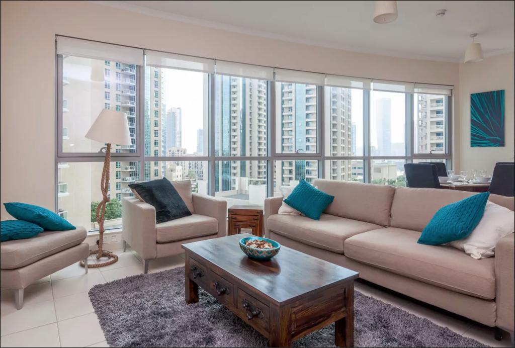 Faraway Homes - Burj Residences Дубай Екстериор снимка