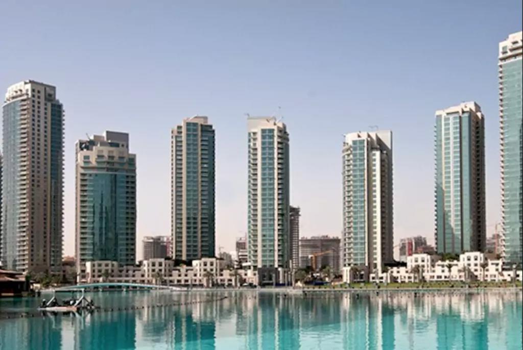 Faraway Homes - Burj Residences Дубай Екстериор снимка
