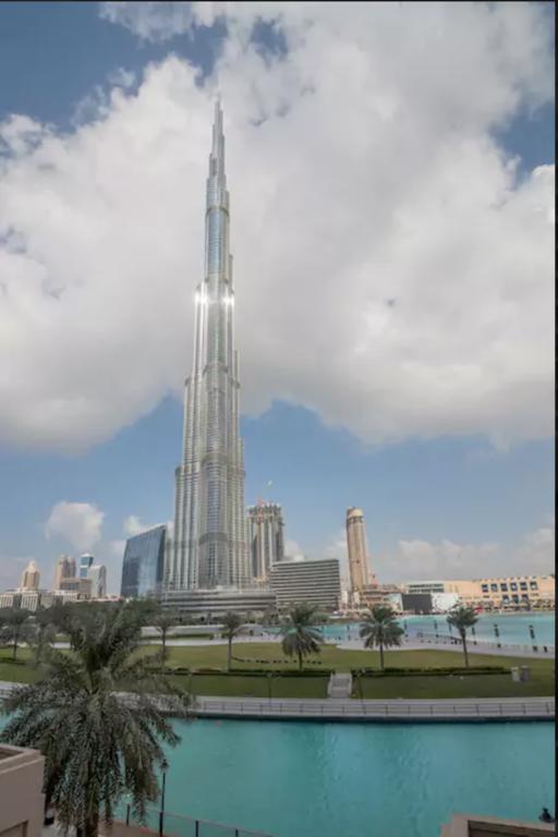 Faraway Homes - Burj Residences Дубай Екстериор снимка