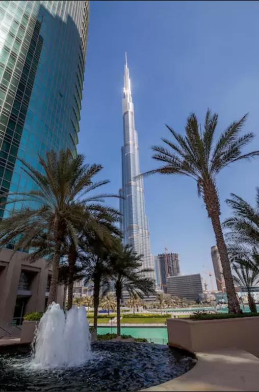 Faraway Homes - Burj Residences Дубай Екстериор снимка