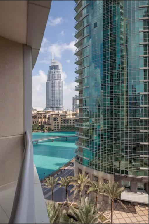 Faraway Homes - Burj Residences Дубай Екстериор снимка